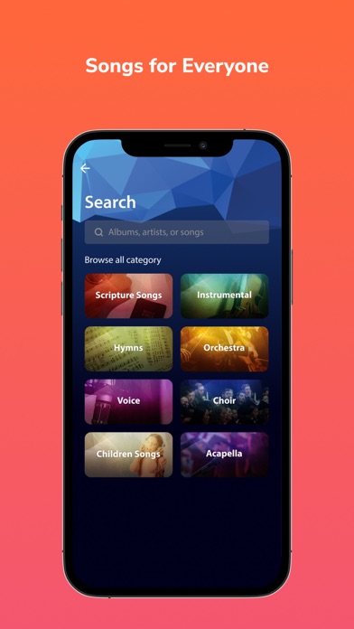 MusicVerse screenshot 3