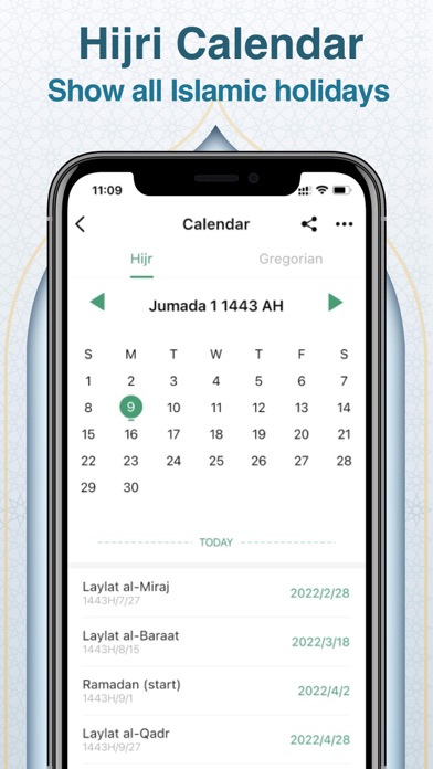 Muslim Muna: Azkar Quran Athan screenshot 3