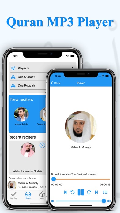 Muslim Pillars: Salah & Quran screenshot 5