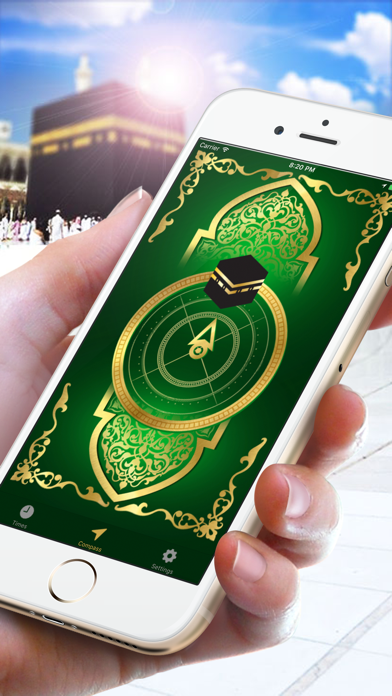 Muslim Prayer Adhan Times screenshot 3