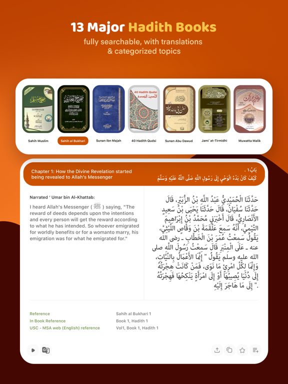 Muslim & Quran - Ramadan 2026 screenshot 6