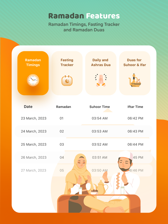 Muslim & Quran - Ramadan 2026 screenshot 4