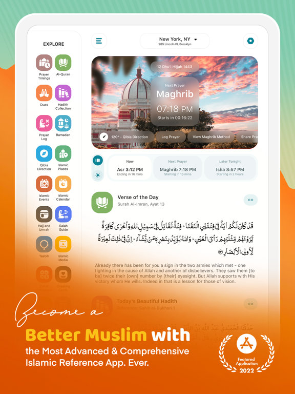 Muslim & Quran - Ramadan 2026 screenshot 10