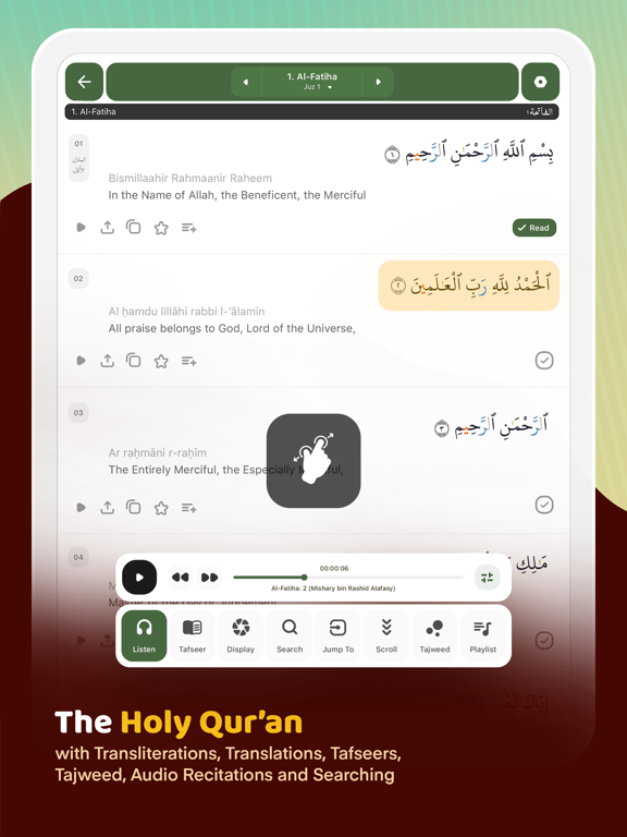 Muslim & Quran - Ramadan 2026 screenshot 8
