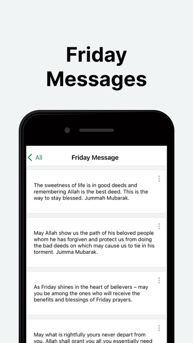 Muslim: Ramadan 2026, Azan screenshot 2