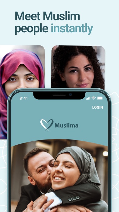 Muslima: Halal Muslim Dating screenshot 7