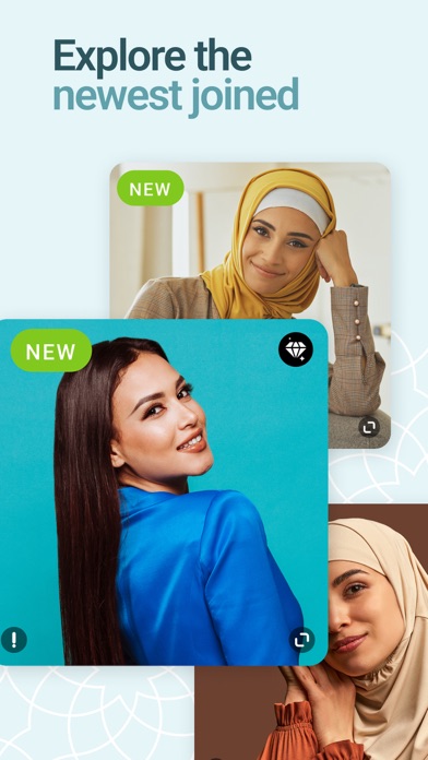 Muslima: Halal Muslim Dating screenshot 5