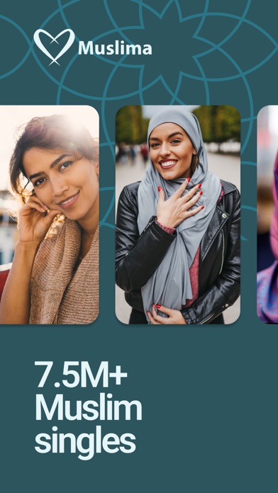 Muslima: Halal Muslim Dating screenshot 8