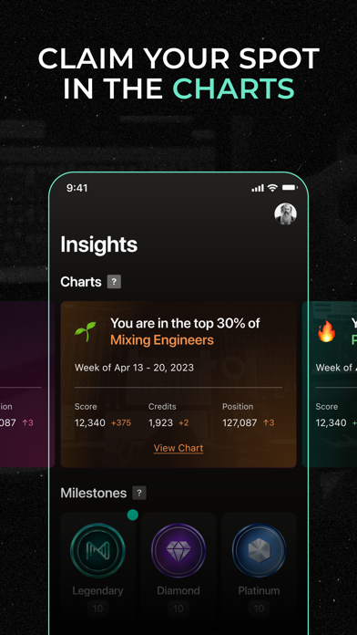 Muso.AI screenshot 2