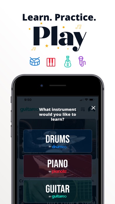 Musora: The Music Lessons App screenshot 4
