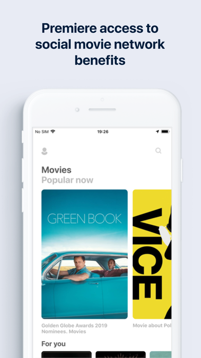 Must for Movies & TV screenshot 1