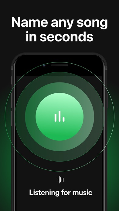 must.fm for Spotify Stats screenshot 1