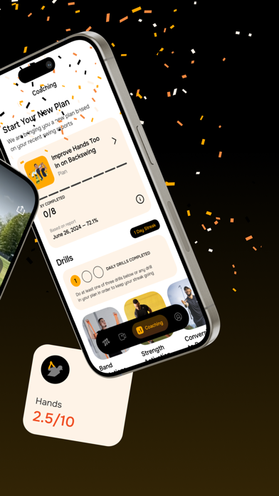 Mustard Golf: Swing Analysis screenshot 3
