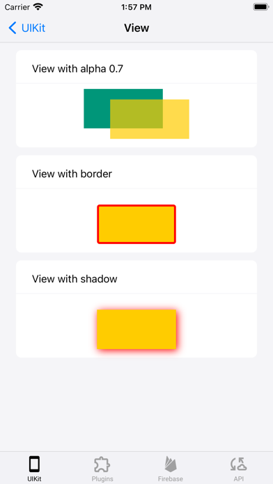 Mutata.io Showcase App screenshot 4