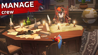 Mutiny: Pirate Survival RPG screenshot 3