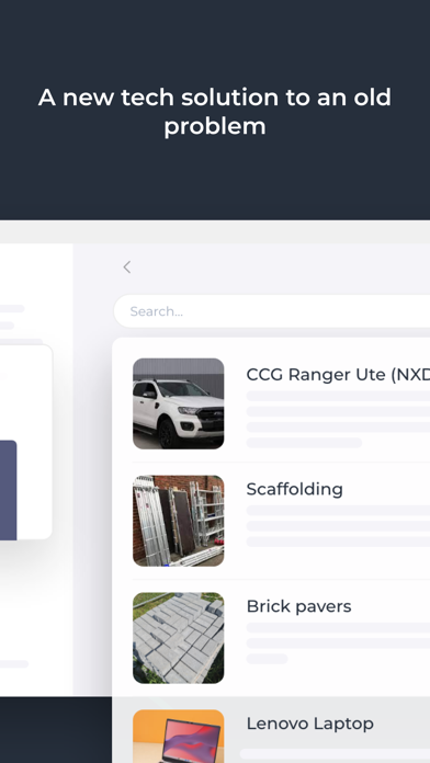Mutu Resource Management screenshot 1
