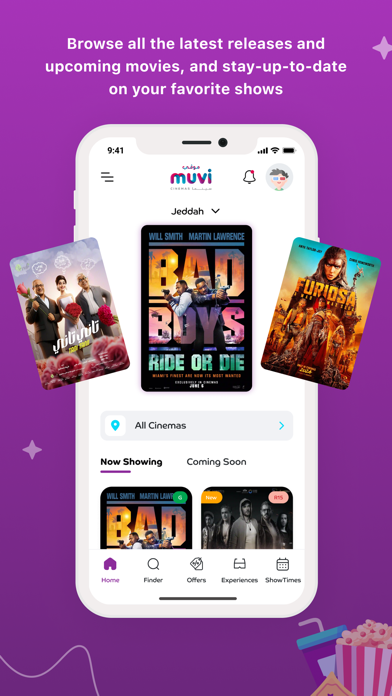 muvi Cinemas screenshot 7