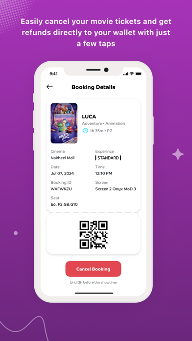 muvi Cinemas screenshot 1