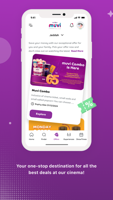 muvi Cinemas screenshot 3