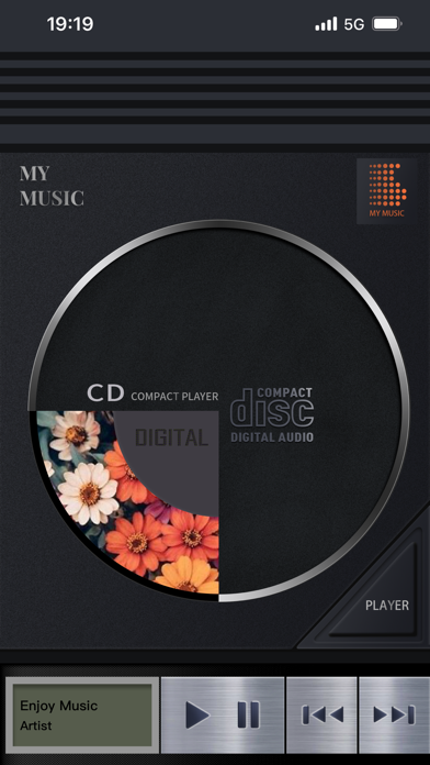Muwi: Music Widget screenshot 4
