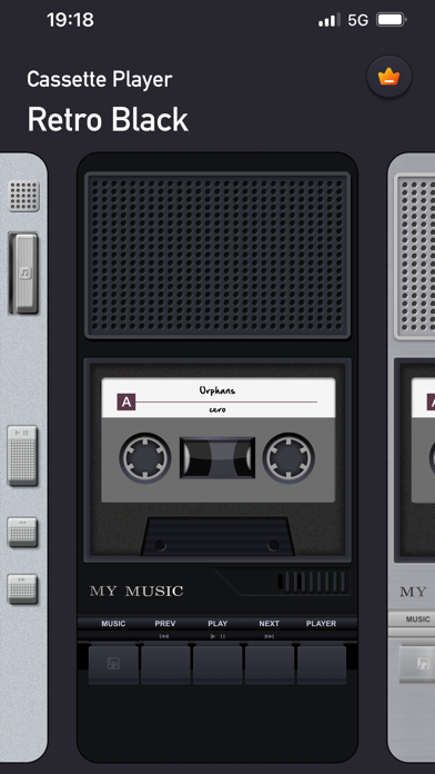 Muwi: Music Widget screenshot 2
