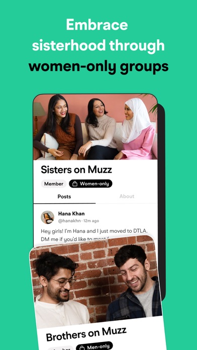 Muzz: Where Muslims Marry screenshot 6
