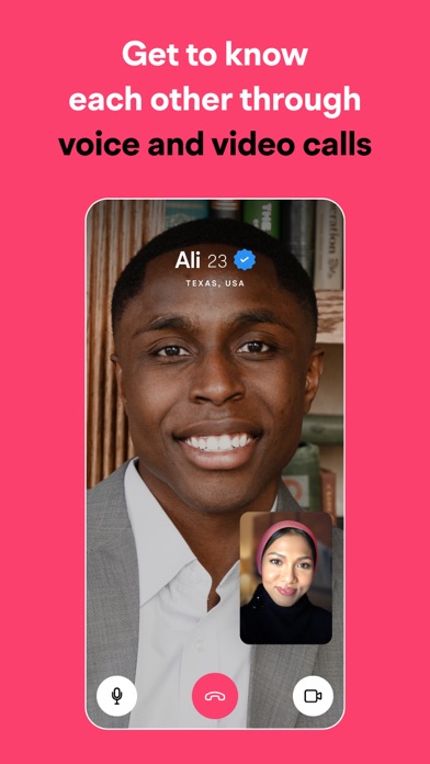 Muzz: Where Muslims Marry screenshot 1