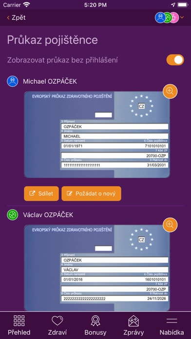 mVITAKARTA screenshot 2