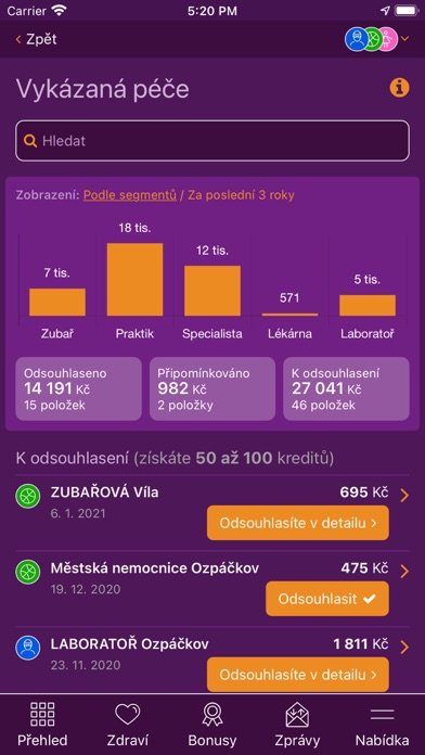 mVITAKARTA screenshot 3