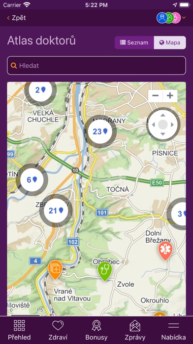 mVITAKARTA screenshot 1