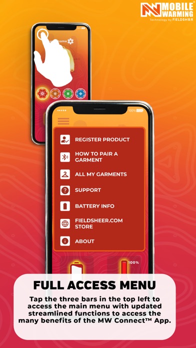 MW Connect screenshot 5