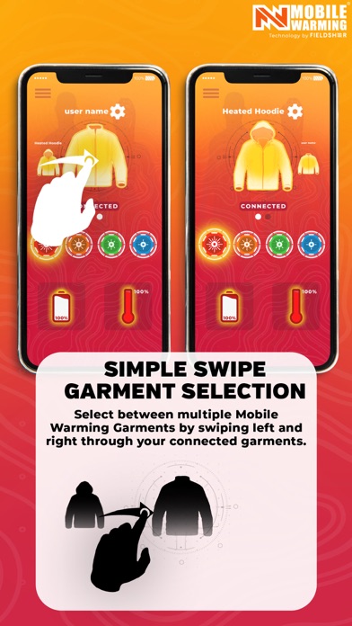 MW Connect screenshot 2