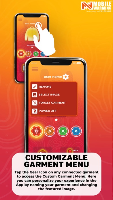 MW Connect screenshot 4