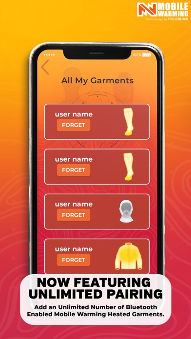 MW Connect screenshot 3