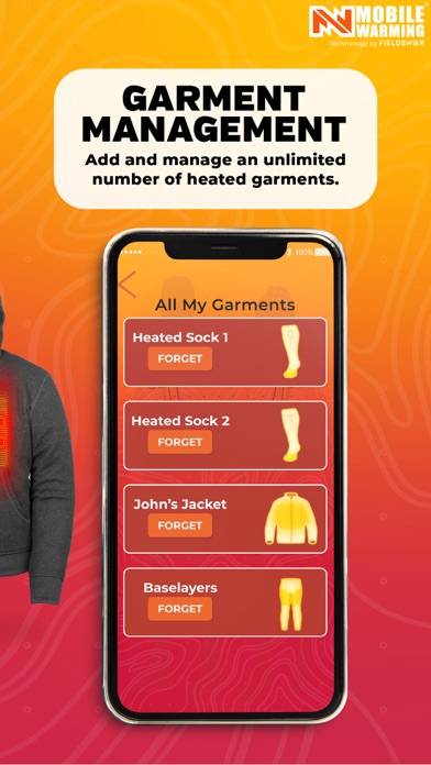 MW Connect screenshot 7