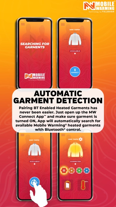 MW Connect screenshot 6