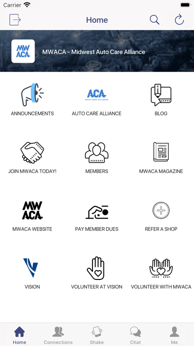 MWACA screenshot 2