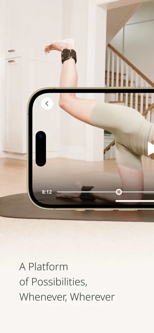 MWH: Fitness + Wellness screenshot 1