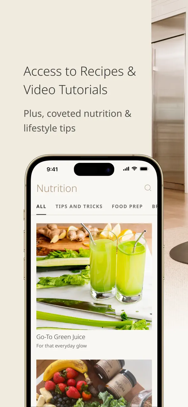 MWH: Fitness + Wellness screenshot 2