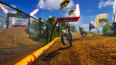 MX Bikes - Dirt Bike Games screenshot 1