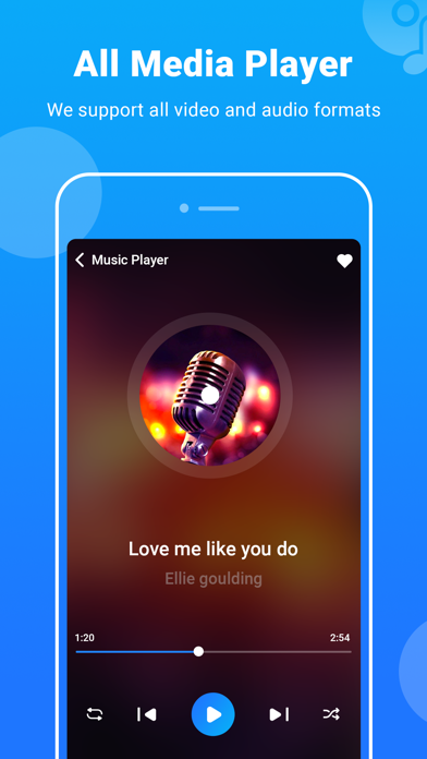 MX Player : All Media Player screenshot 1