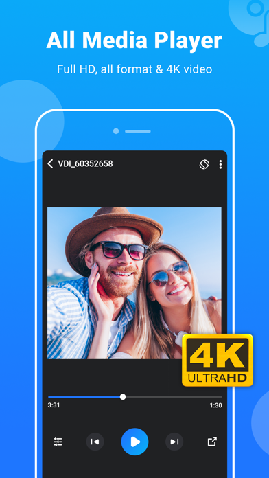 MX Player : All Media Player screenshot 3