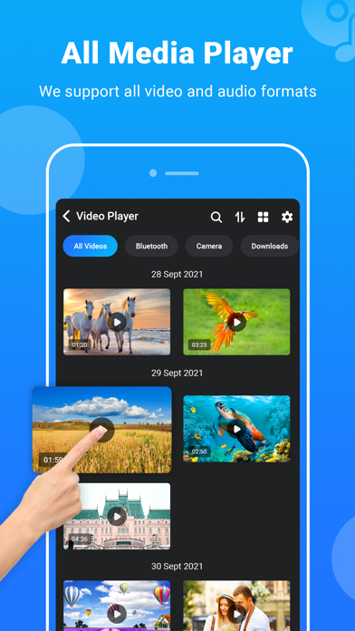 MX Player : All Media Player screenshot 6