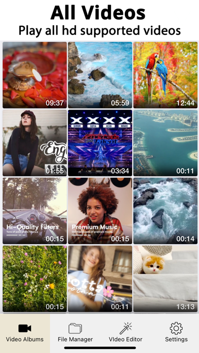 MX Player - All Video Player screenshot 2