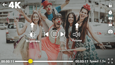 MX Player - All Video Player screenshot 5
