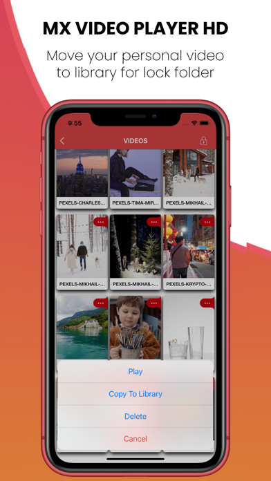 MX Player- Video Player* screenshot 2