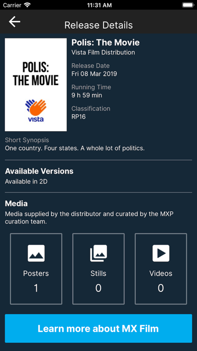 MX Slate screenshot 2