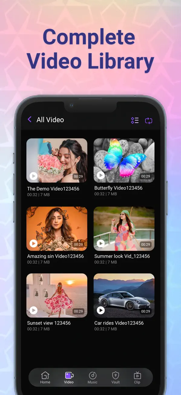 MX Video Player:Media Playe‪r‬ screenshot 3