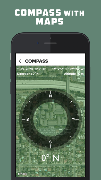 My Altitude: GPS Altimeter screenshot 3