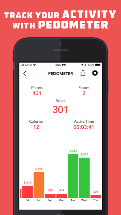 My Altitude: GPS Altimeter screenshot 4